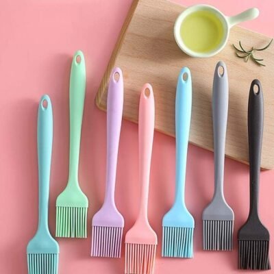 Silicone Baking Oil Brush 1 Pcs