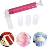 Manual Airbrush Kit for cake decorating