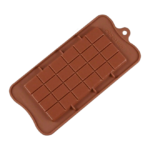 Silicone Bar Chocolate Mould Break Apart Choc Block Mould