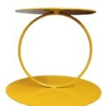 Metal Round Cake Spacer for Tier Cake Decoration