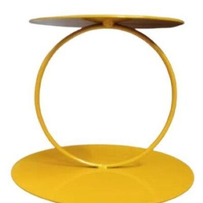 Metal Round Cake Spacer for Tier Cake Decoration