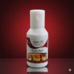 Blossom Aqua Gel Dark Red variant in a 20 ml