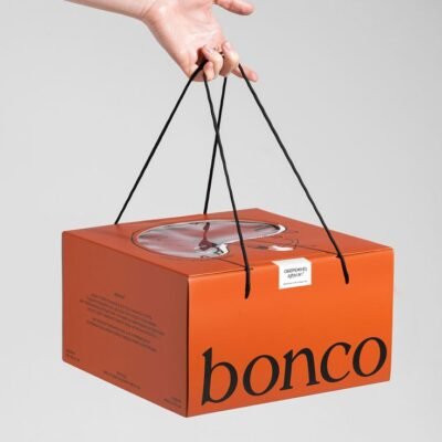 Cake Box Handle lace Rassi Rope 100 pcs